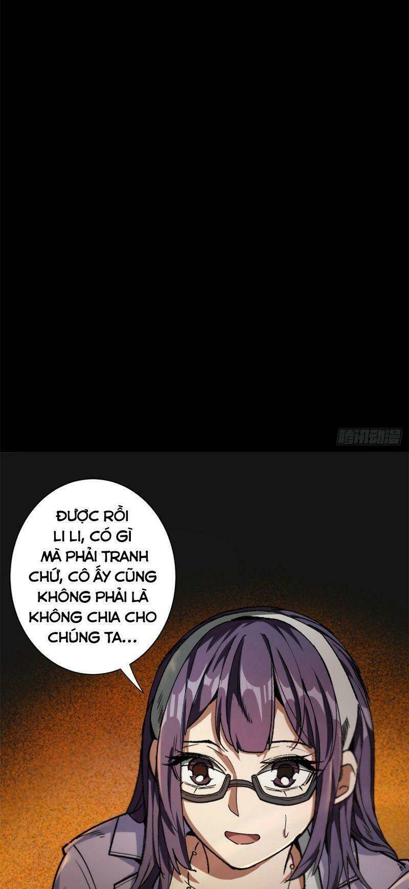 Luân Bàn Thế Giới Chapter 23 - Trang 2