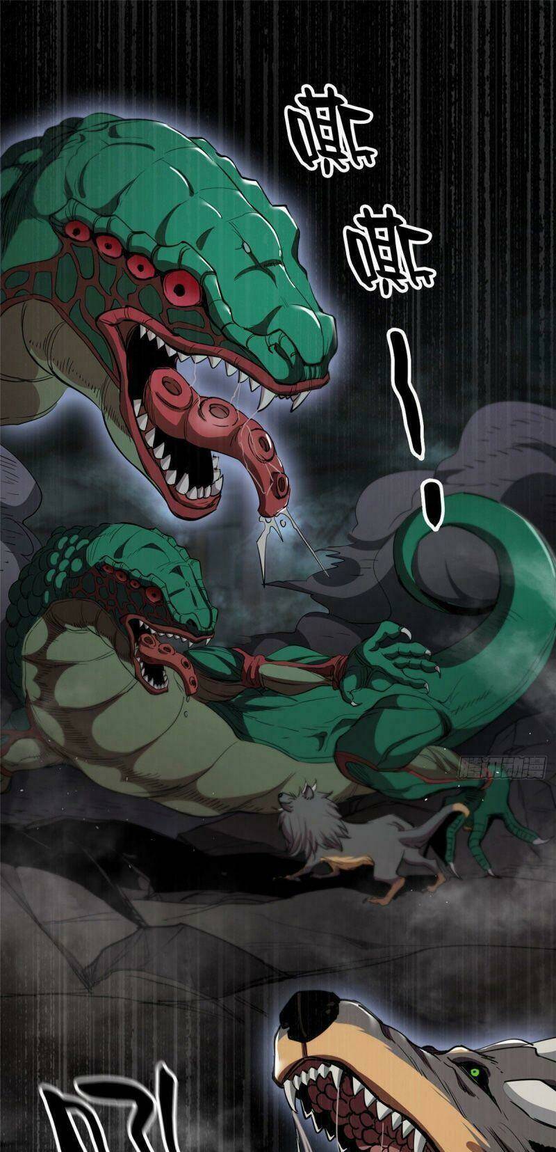 Luân Bàn Thế Giới Chapter 24 - Trang 2