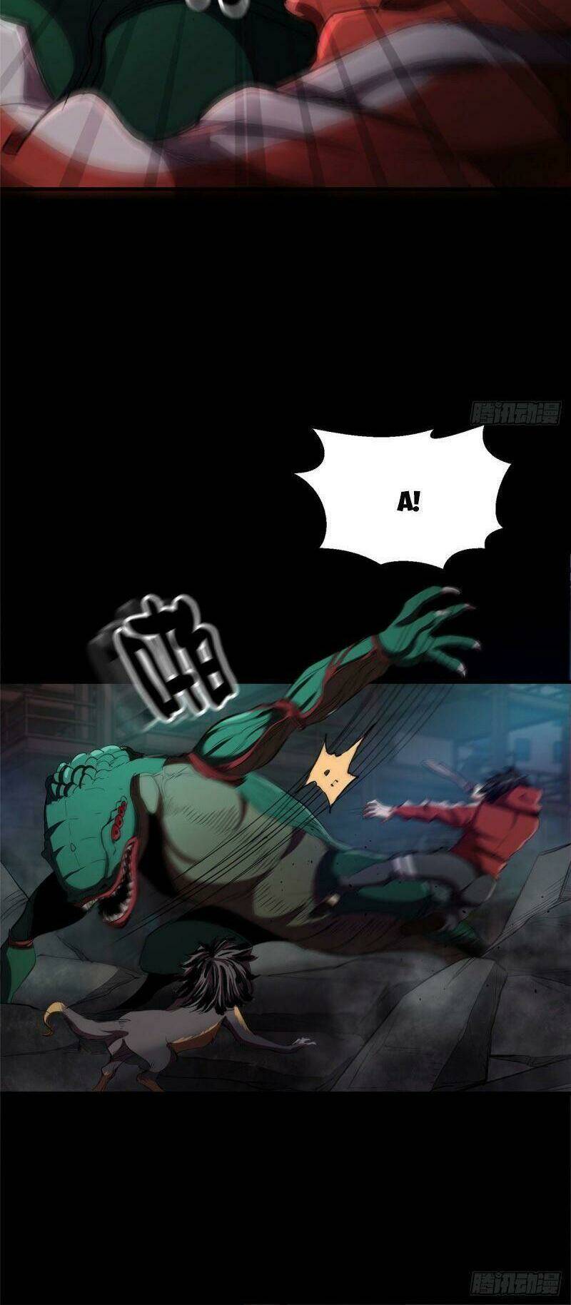 Luân Bàn Thế Giới Chapter 24 - Trang 2