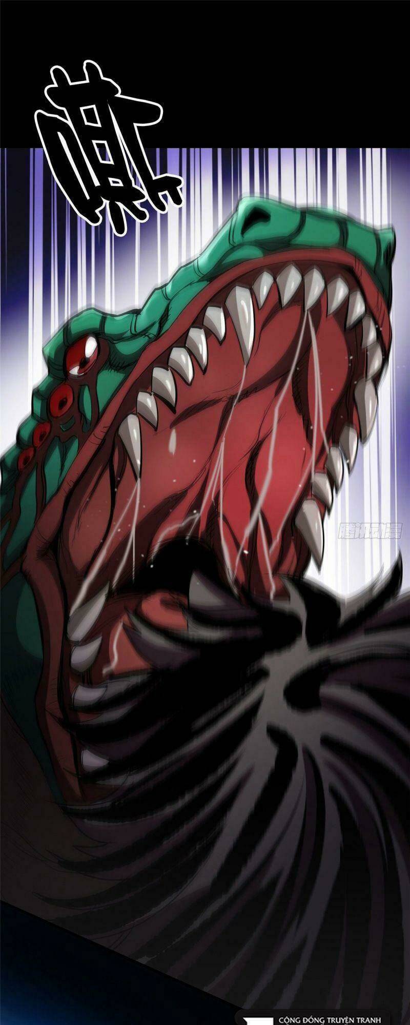 Luân Bàn Thế Giới Chapter 24 - Trang 2