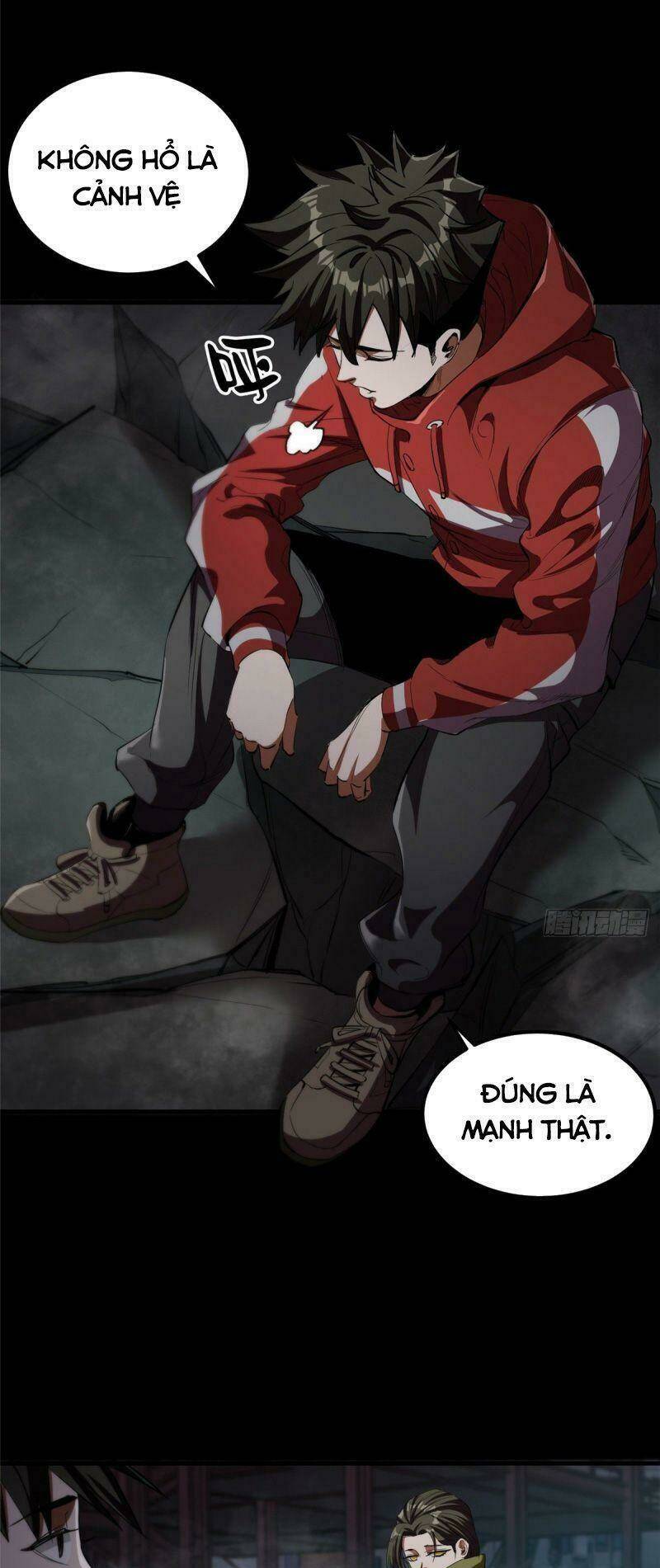 Luân Bàn Thế Giới Chapter 24 - Trang 2