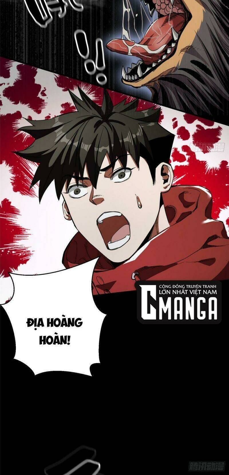 Luân Bàn Thế Giới Chapter 24 - Trang 2