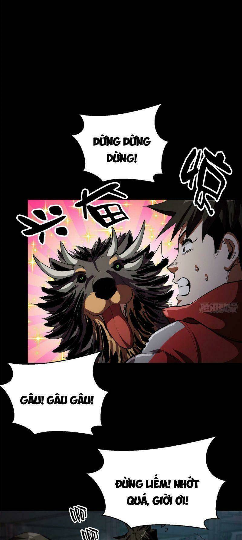 Luân Bàn Thế Giới Chapter 24 - Trang 2