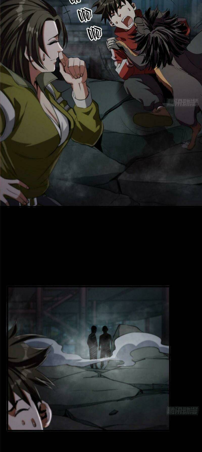 Luân Bàn Thế Giới Chapter 24 - Trang 2