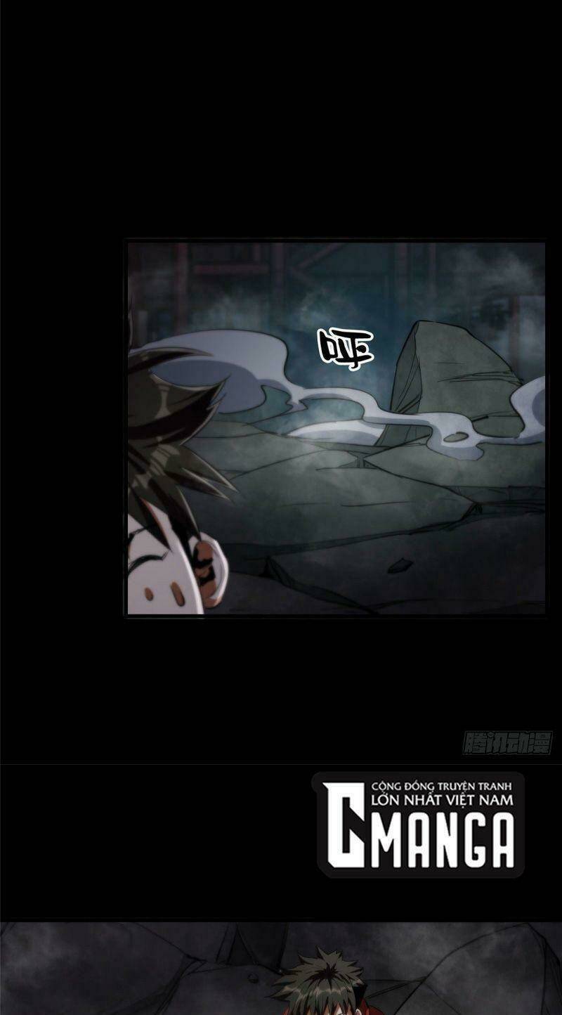 Luân Bàn Thế Giới Chapter 24 - Trang 2