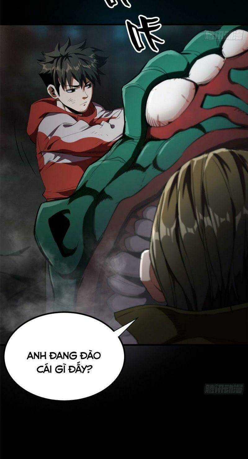 Luân Bàn Thế Giới Chapter 24 - Trang 2