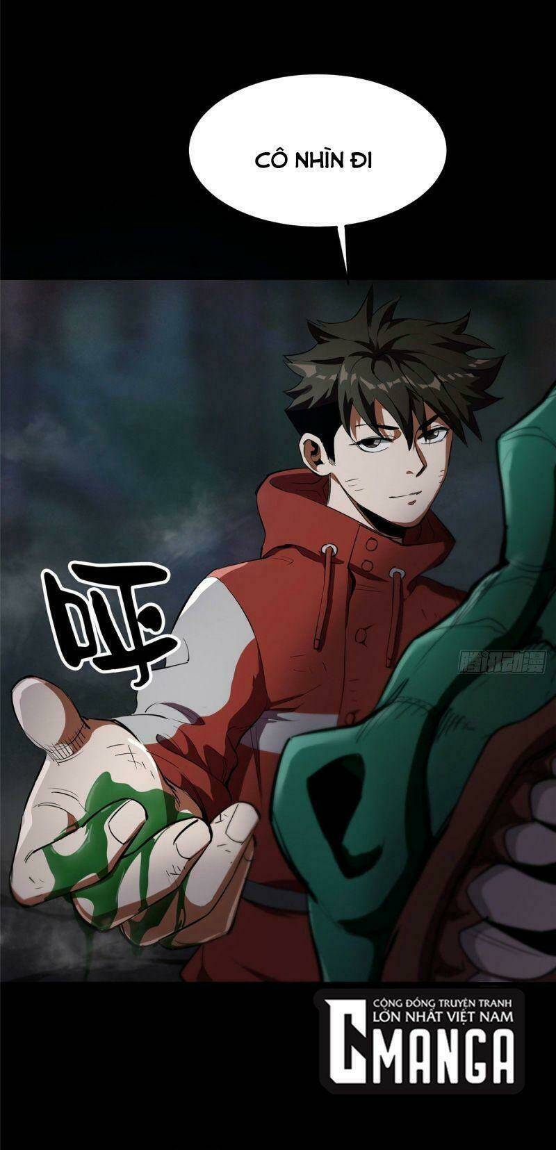 Luân Bàn Thế Giới Chapter 24 - Trang 2