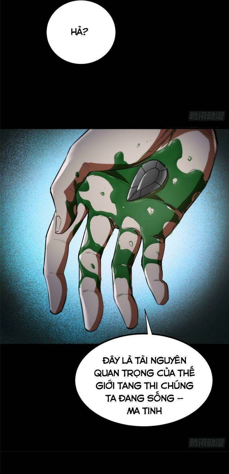 Luân Bàn Thế Giới Chapter 24 - Trang 2