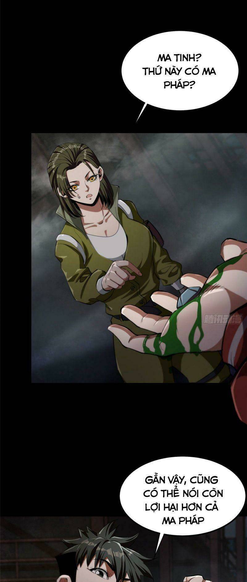 Luân Bàn Thế Giới Chapter 24 - Trang 2