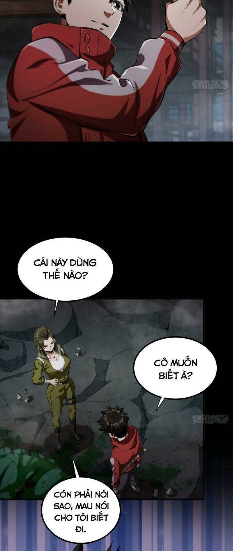 Luân Bàn Thế Giới Chapter 24 - Trang 2