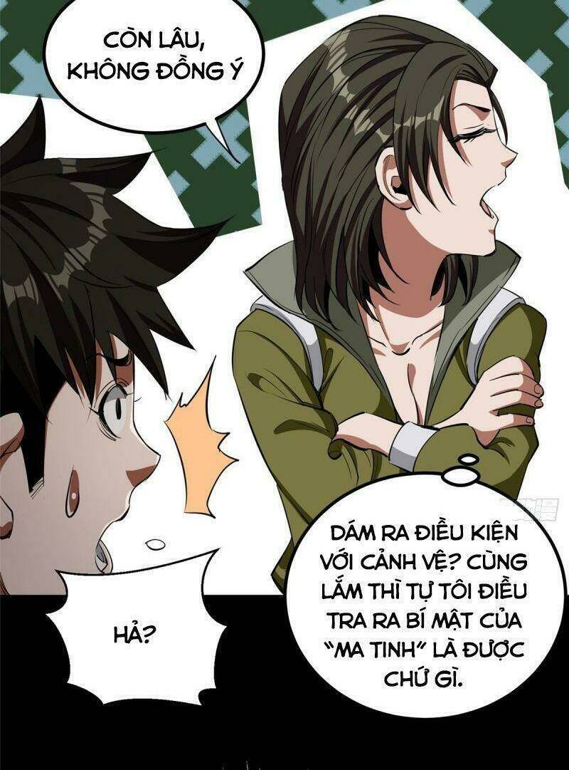 Luân Bàn Thế Giới Chapter 24 - Trang 2