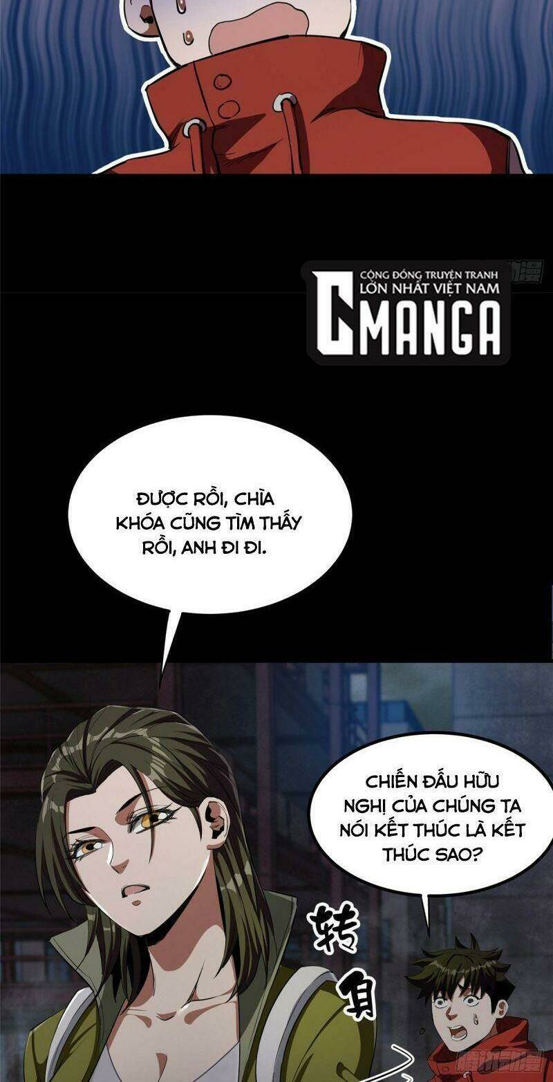 Luân Bàn Thế Giới Chapter 24 - Trang 2