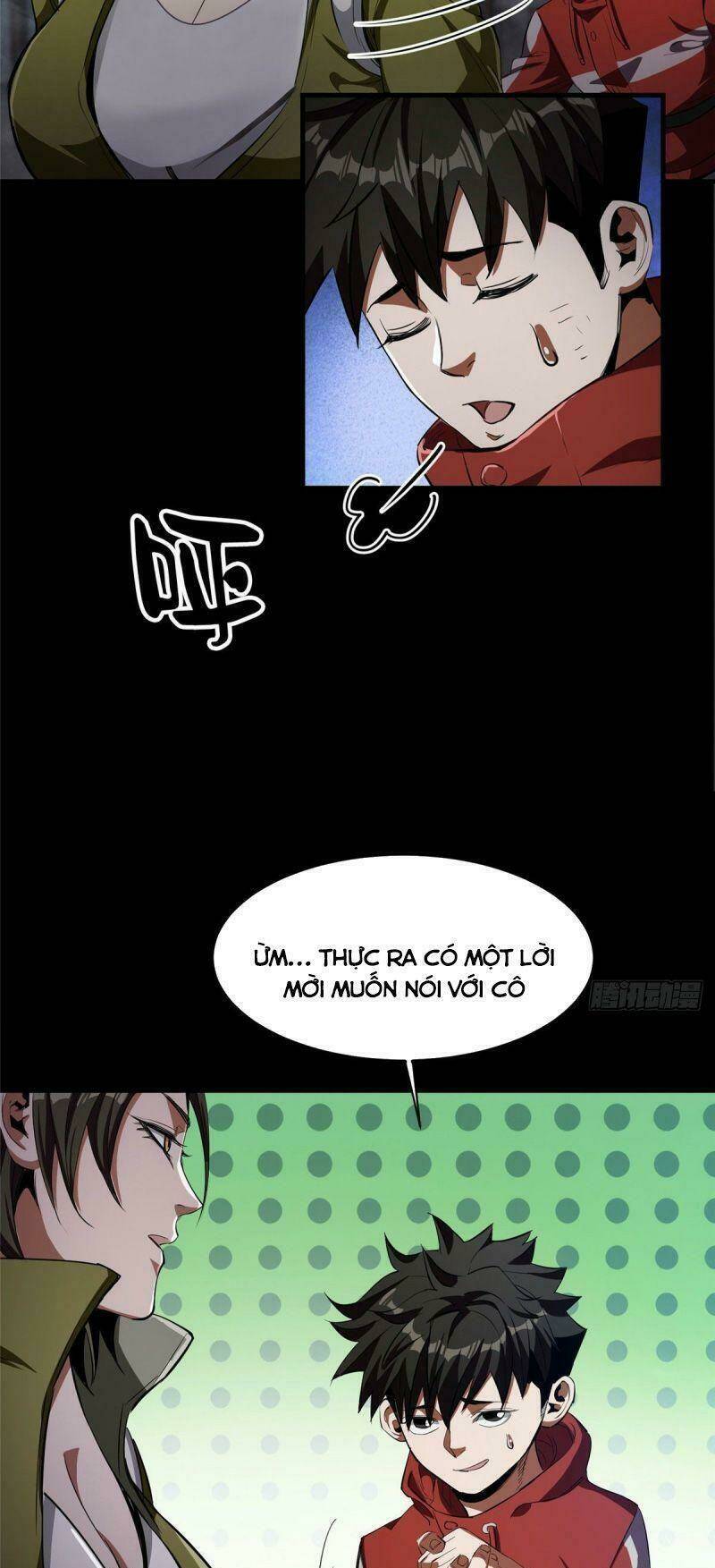 Luân Bàn Thế Giới Chapter 24 - Trang 2