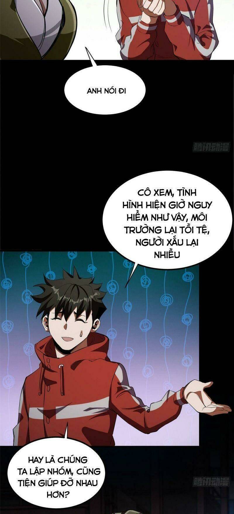 Luân Bàn Thế Giới Chapter 24 - Trang 2