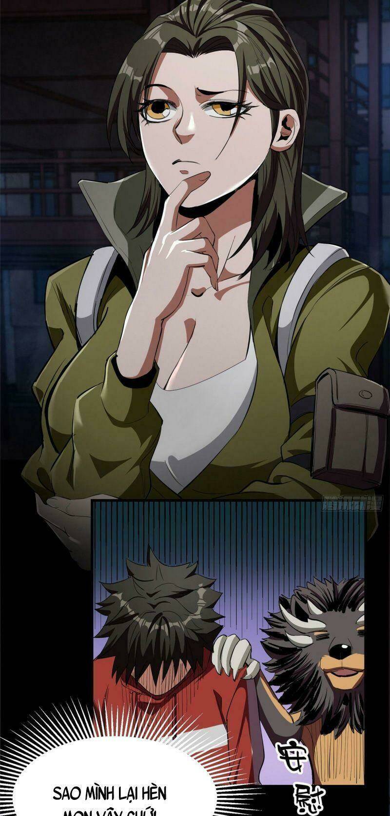 Luân Bàn Thế Giới Chapter 24 - Trang 2