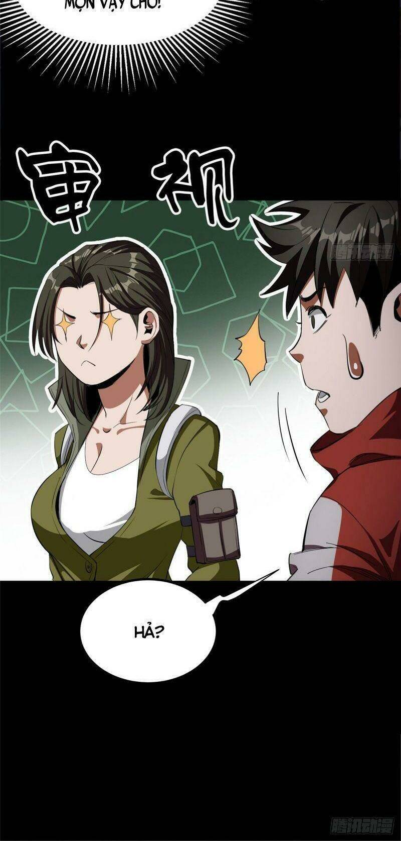 Luân Bàn Thế Giới Chapter 24 - Trang 2