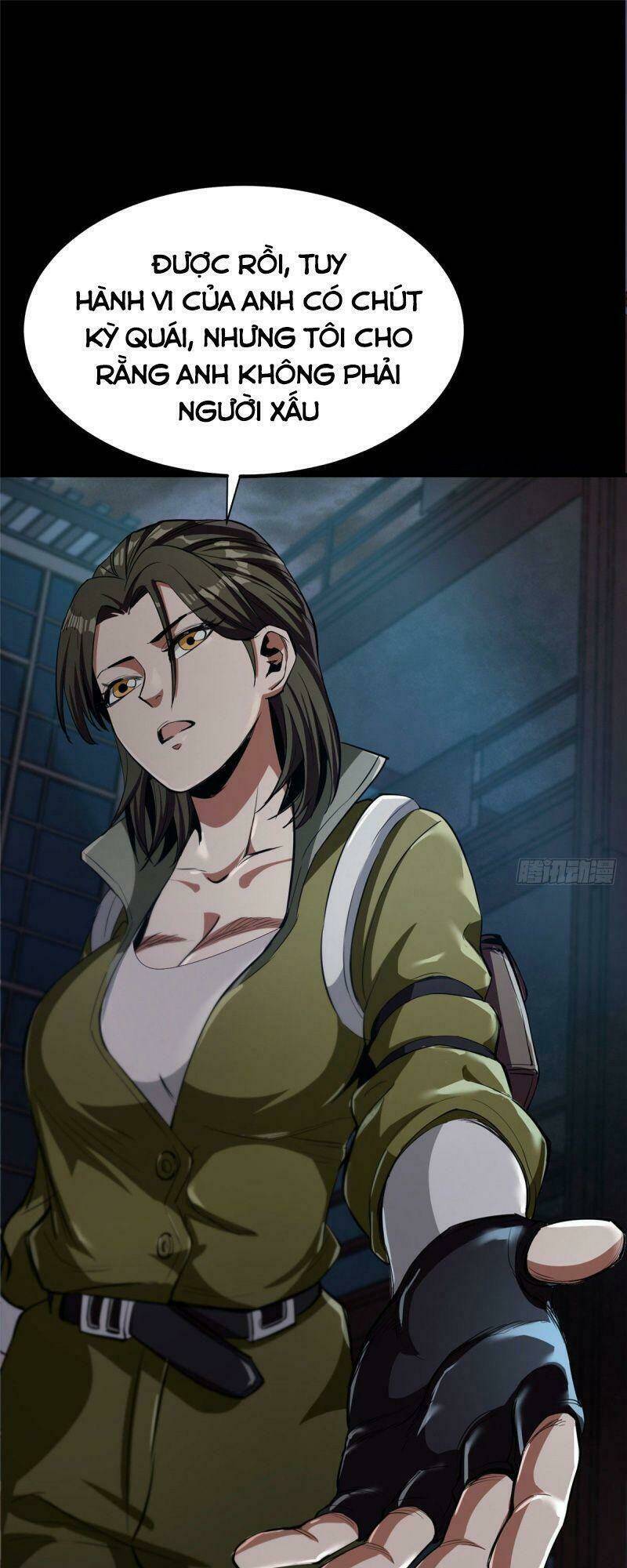 Luân Bàn Thế Giới Chapter 24 - Trang 2