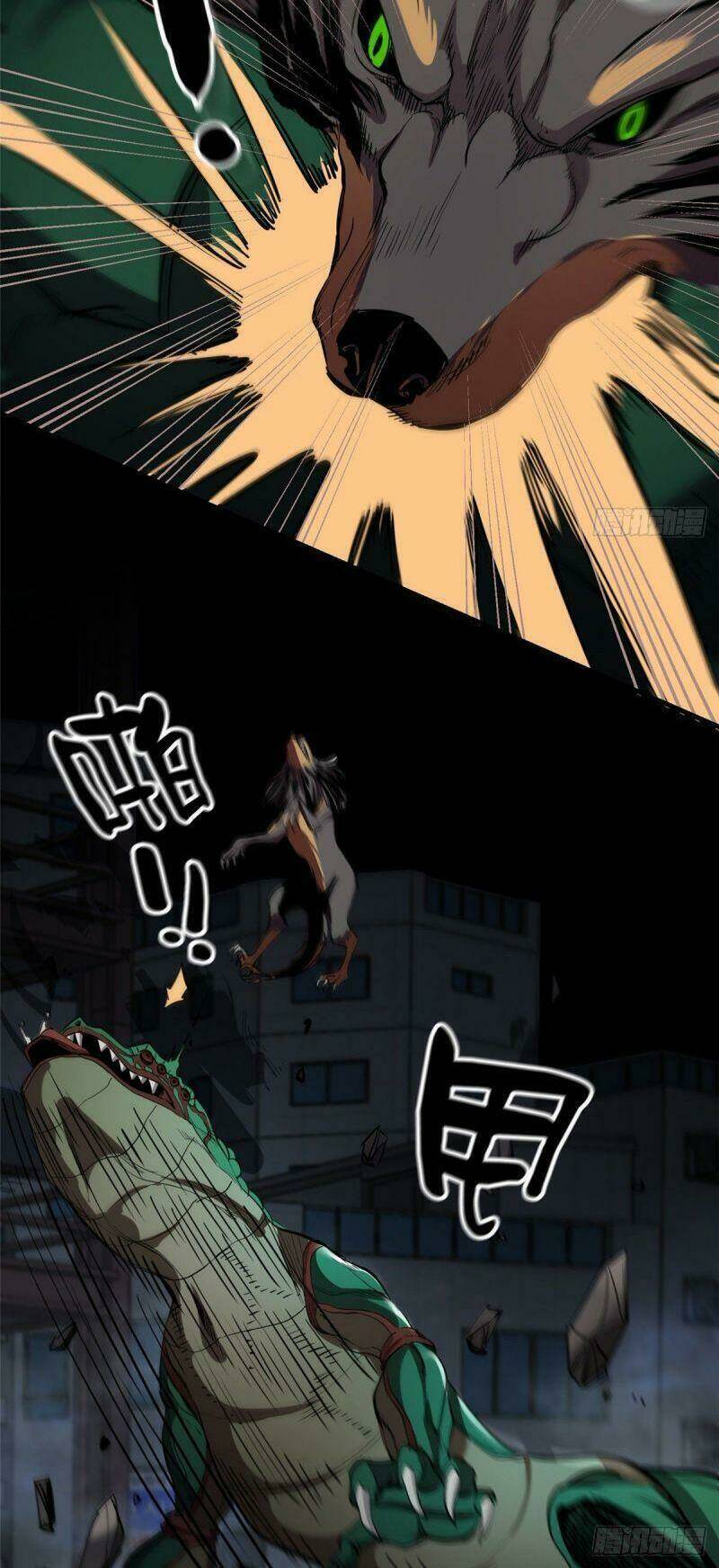 Luân Bàn Thế Giới Chapter 24 - Trang 2