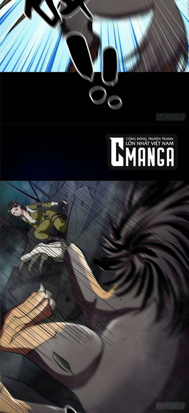 Luân Bàn Thế Giới Chapter 24 - Trang 2