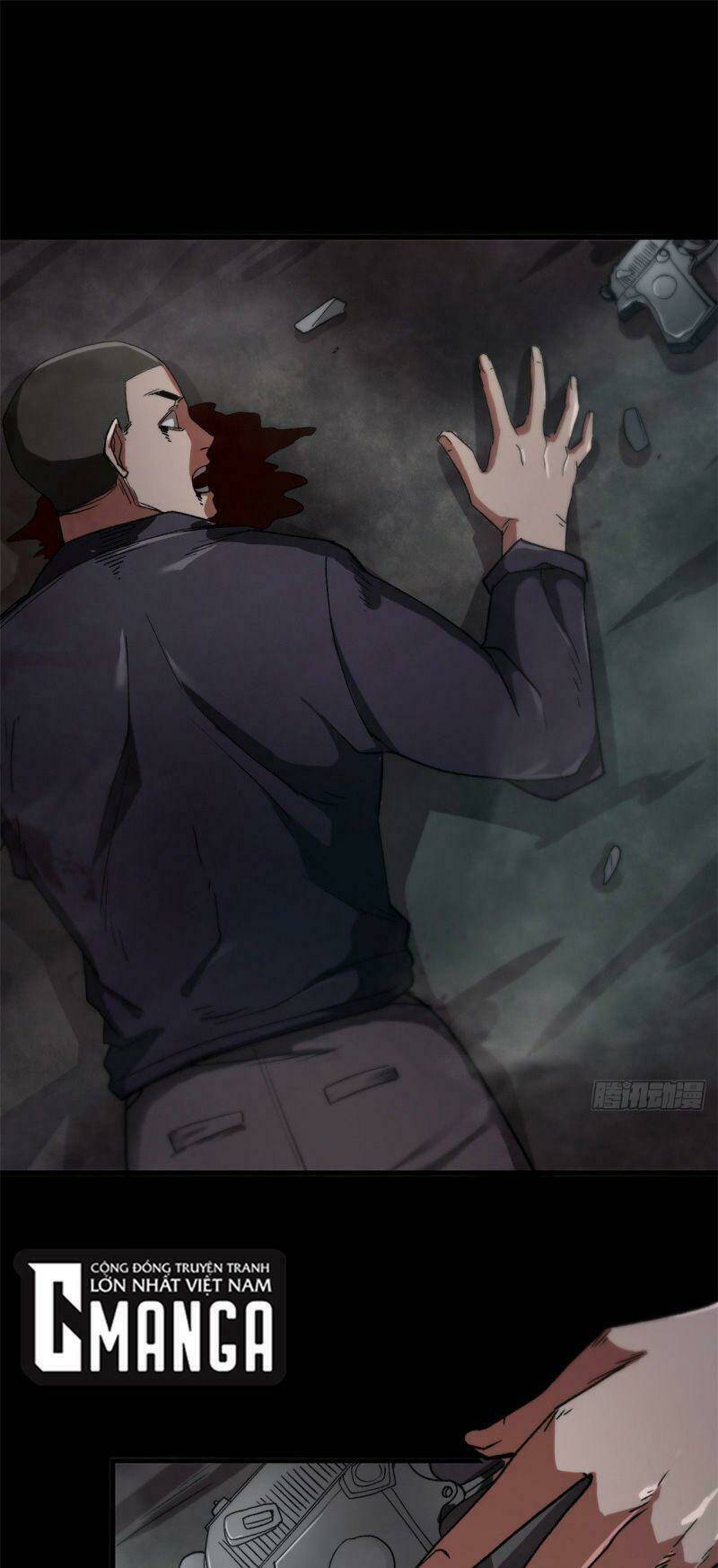 Luân Bàn Thế Giới Chapter 25 - Trang 2