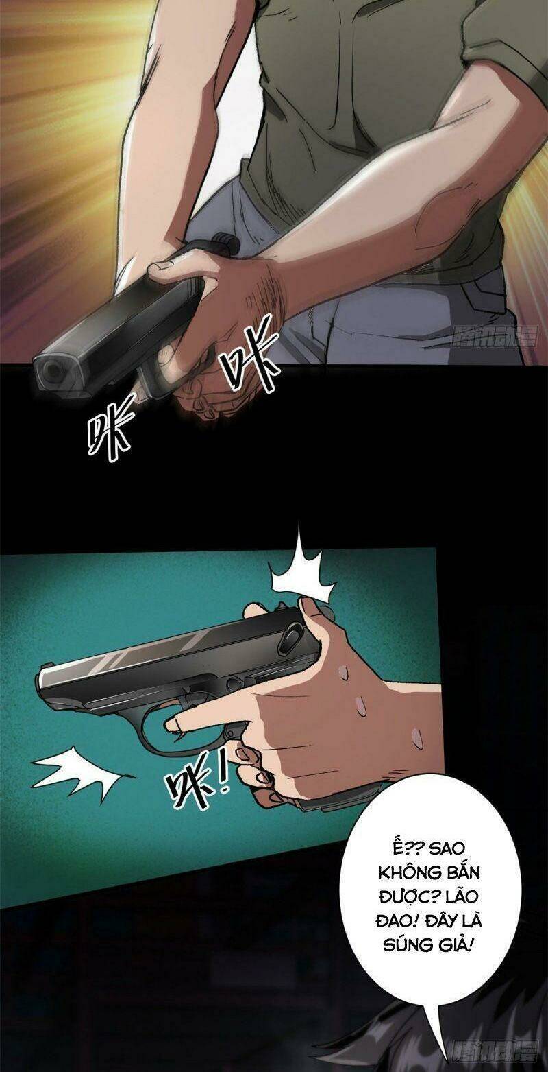 Luân Bàn Thế Giới Chapter 25 - Trang 2