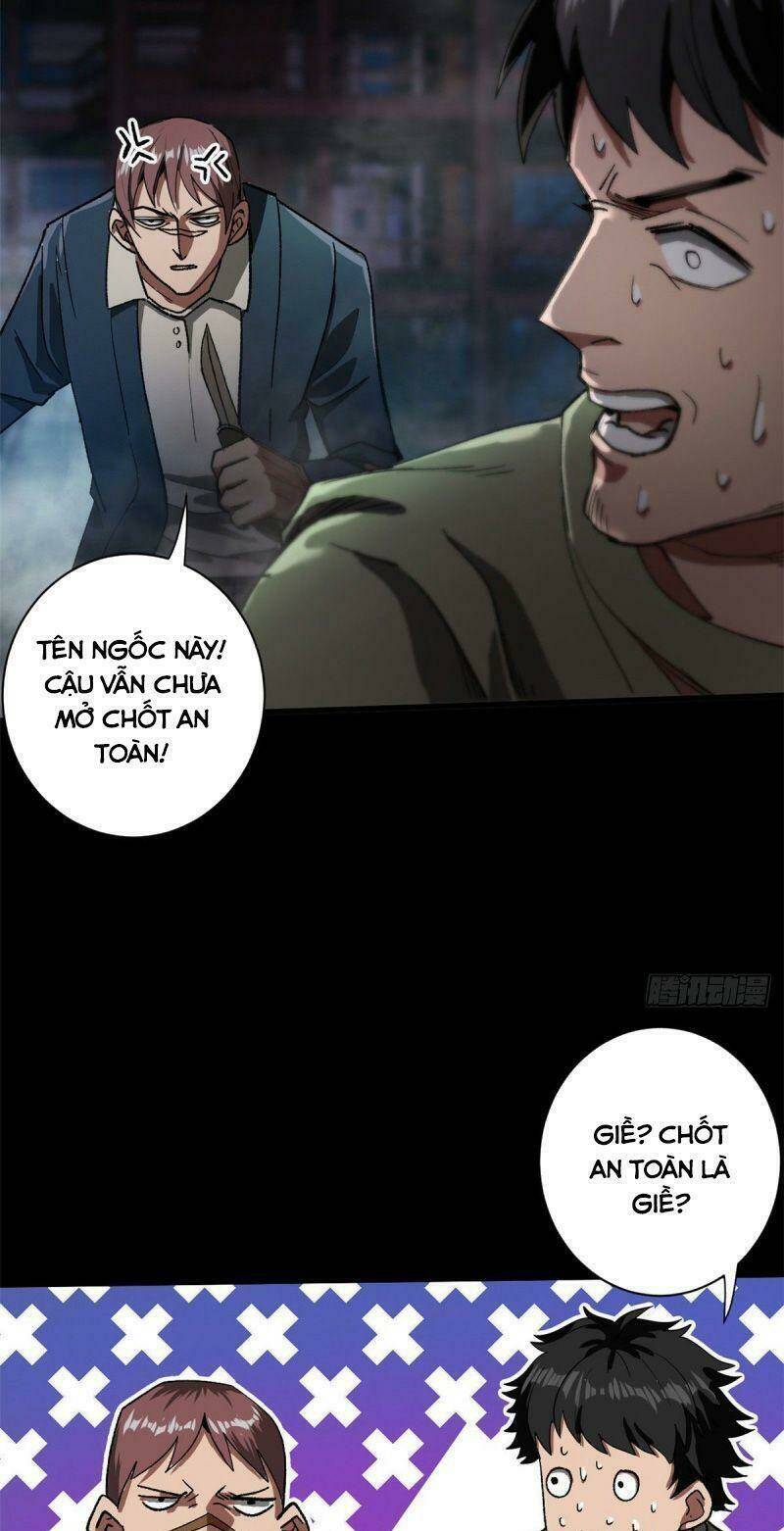Luân Bàn Thế Giới Chapter 25 - Trang 2