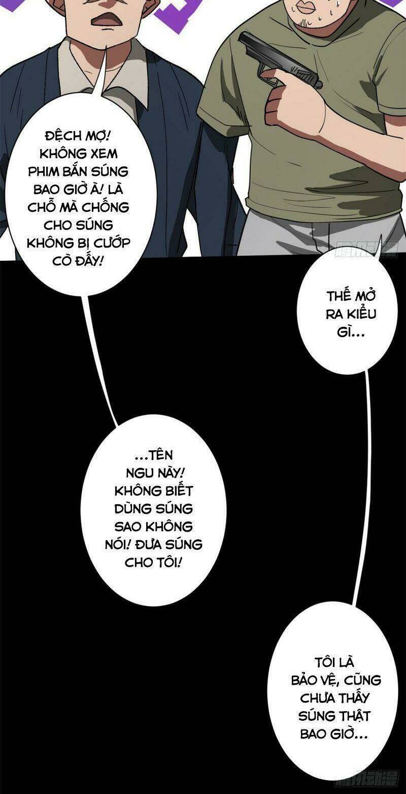 Luân Bàn Thế Giới Chapter 25 - Trang 2