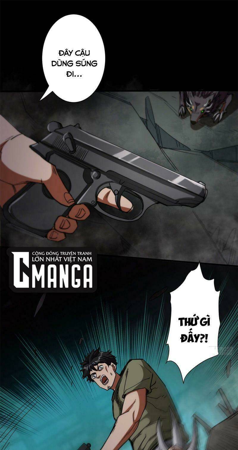 Luân Bàn Thế Giới Chapter 25 - Trang 2