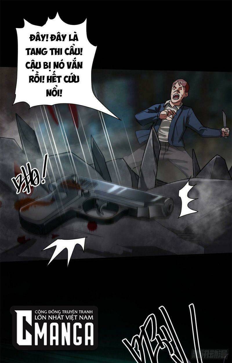 Luân Bàn Thế Giới Chapter 25 - Trang 2