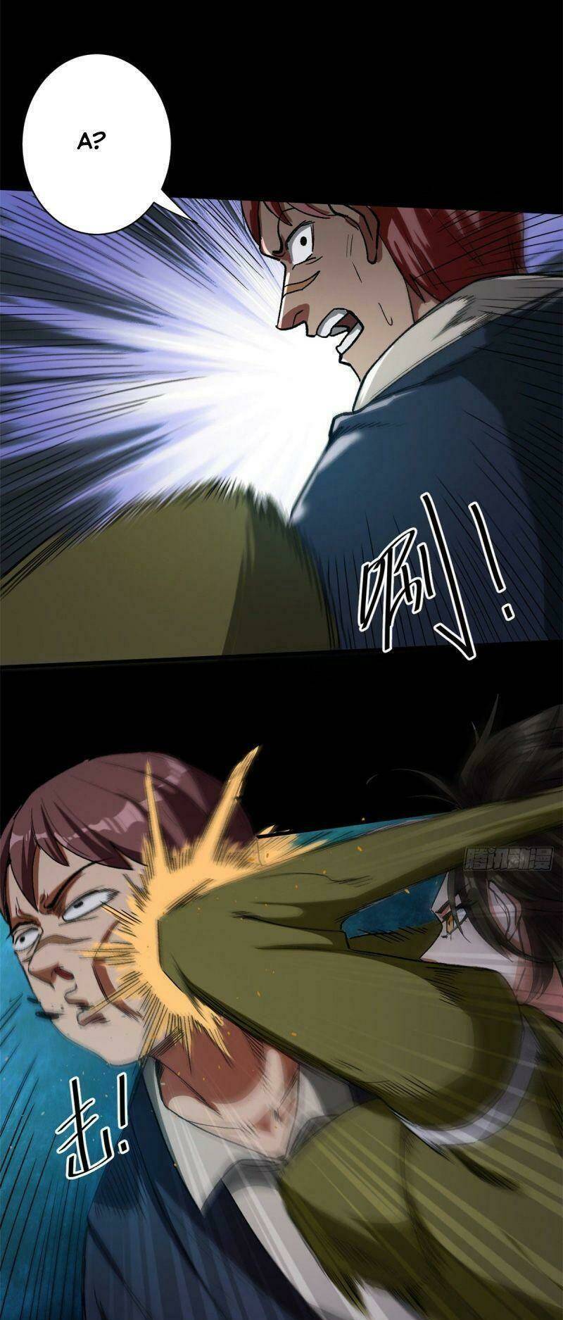 Luân Bàn Thế Giới Chapter 25 - Trang 2