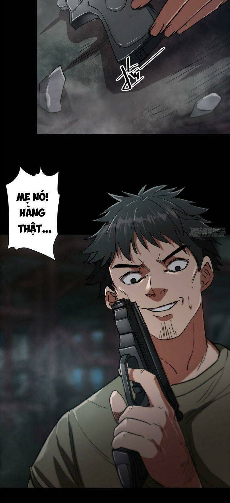 Luân Bàn Thế Giới Chapter 25 - Trang 2