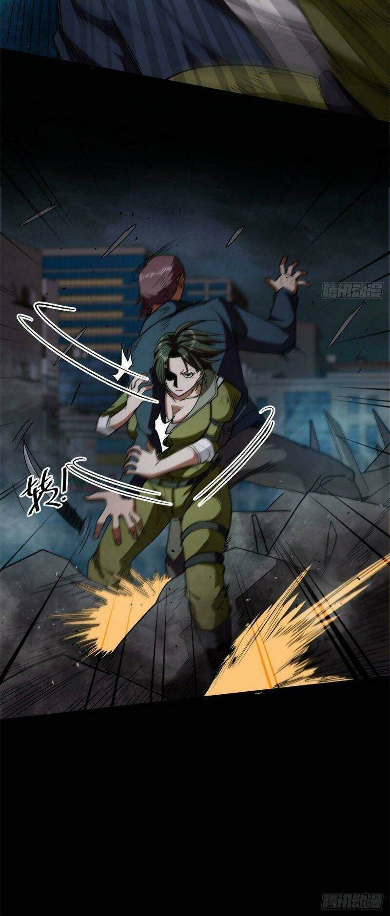 Luân Bàn Thế Giới Chapter 25 - Trang 2