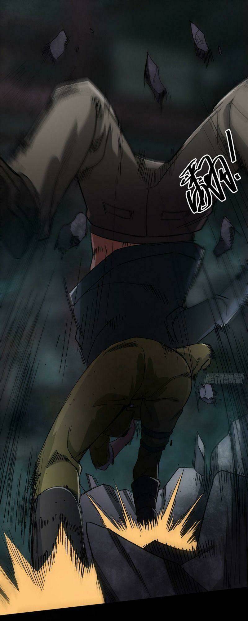 Luân Bàn Thế Giới Chapter 25 - Trang 2