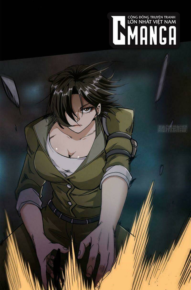 Luân Bàn Thế Giới Chapter 25 - Trang 2