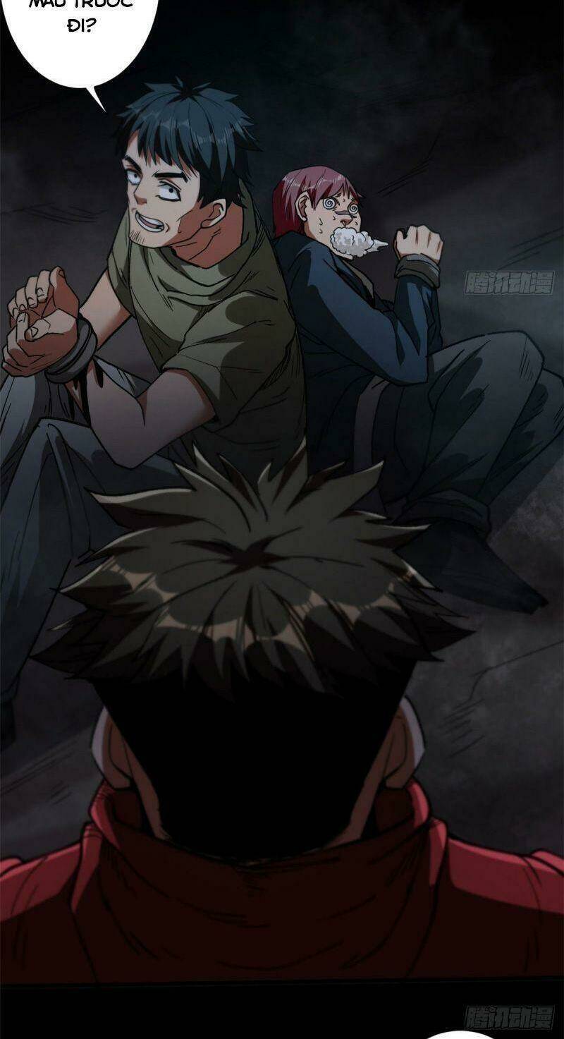 Luân Bàn Thế Giới Chapter 25 - Trang 2