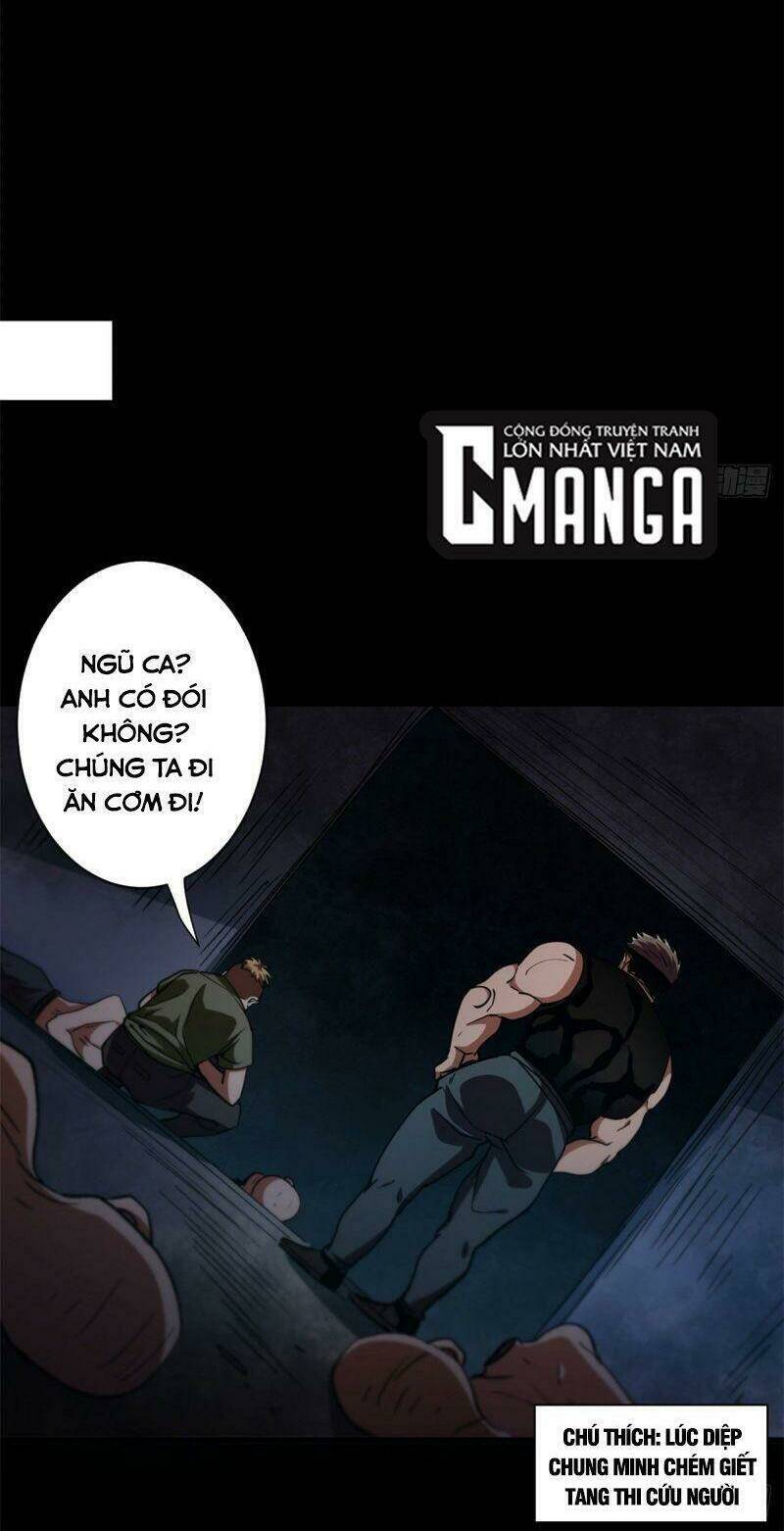 Luân Bàn Thế Giới Chapter 25 - Trang 2