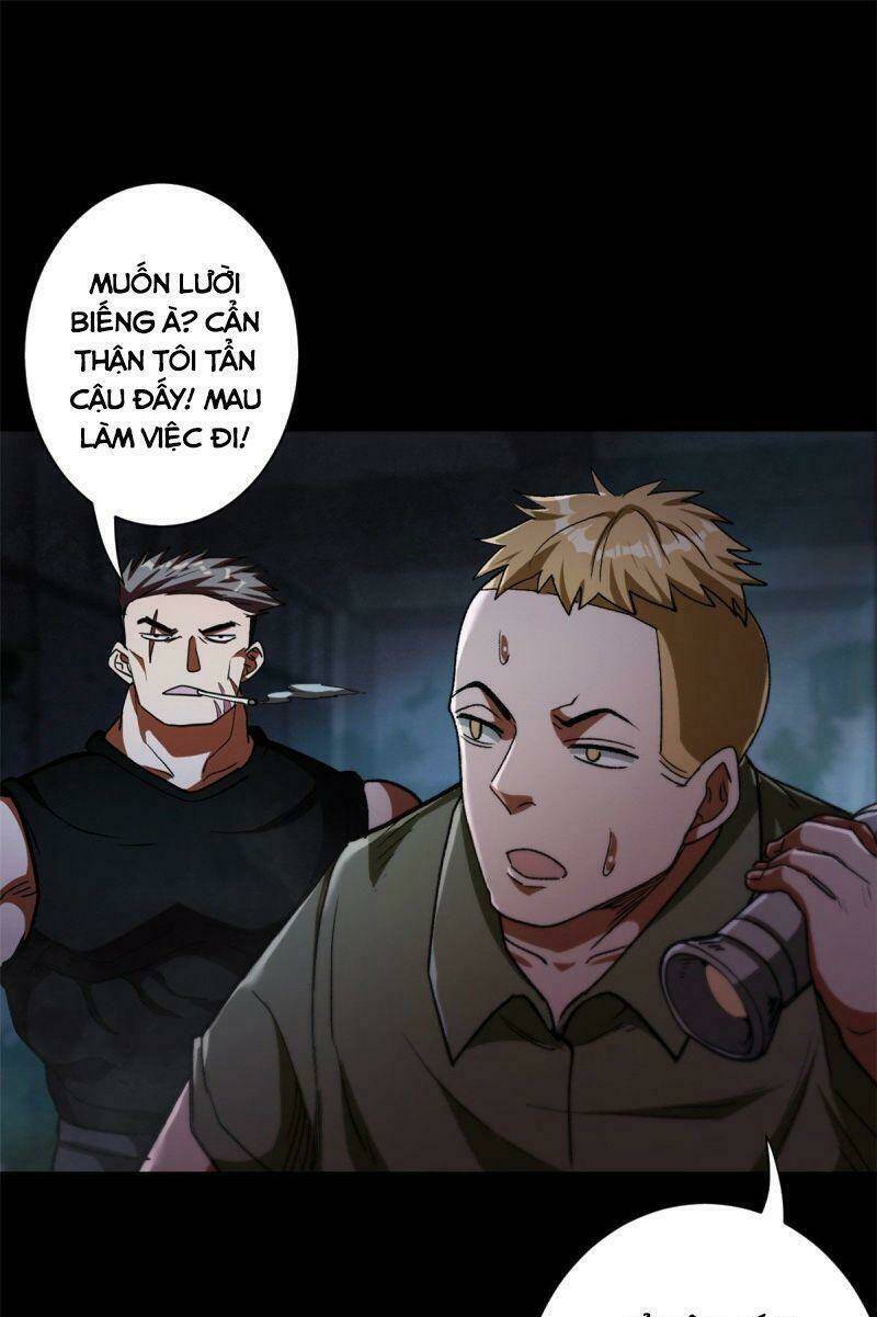 Luân Bàn Thế Giới Chapter 25 - Trang 2
