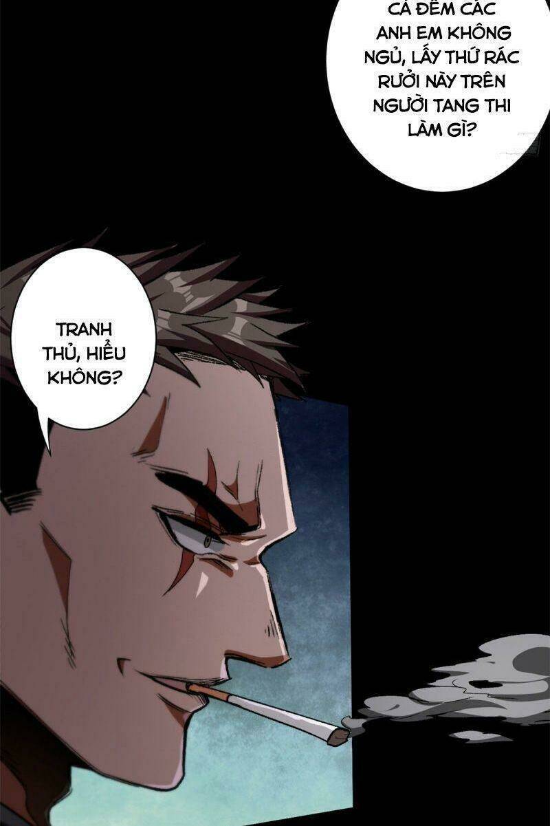 Luân Bàn Thế Giới Chapter 25 - Trang 2