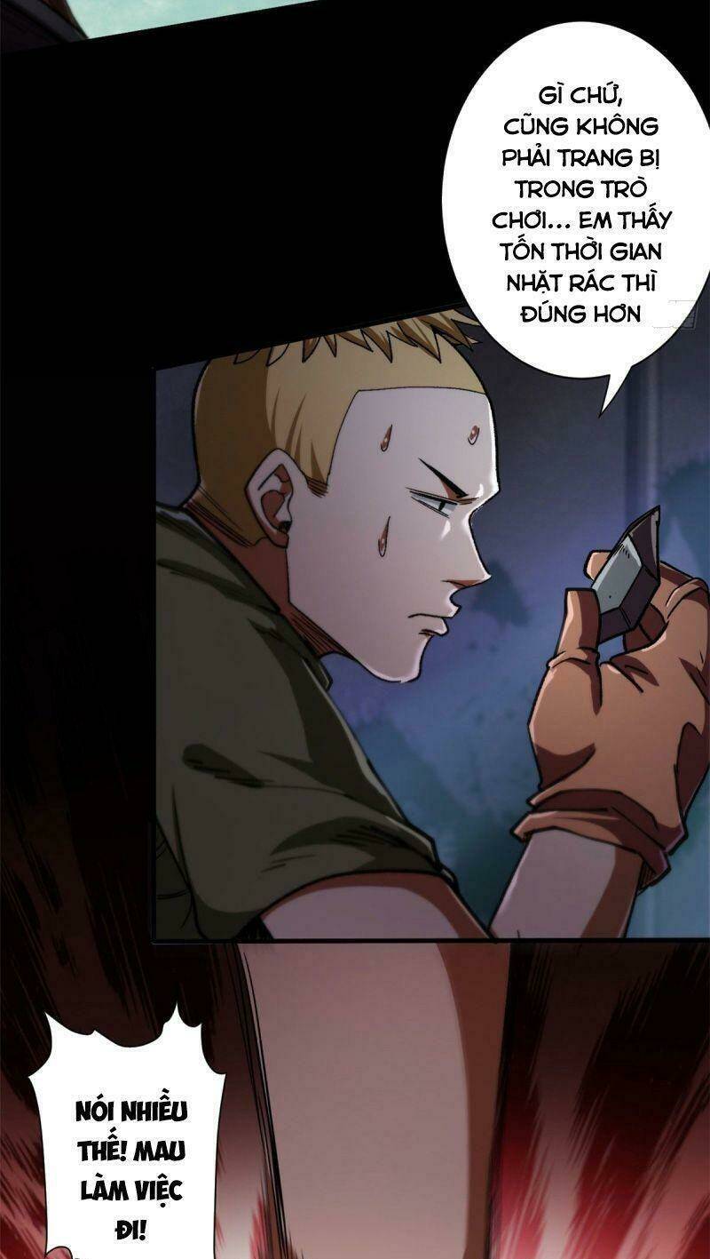 Luân Bàn Thế Giới Chapter 25 - Trang 2