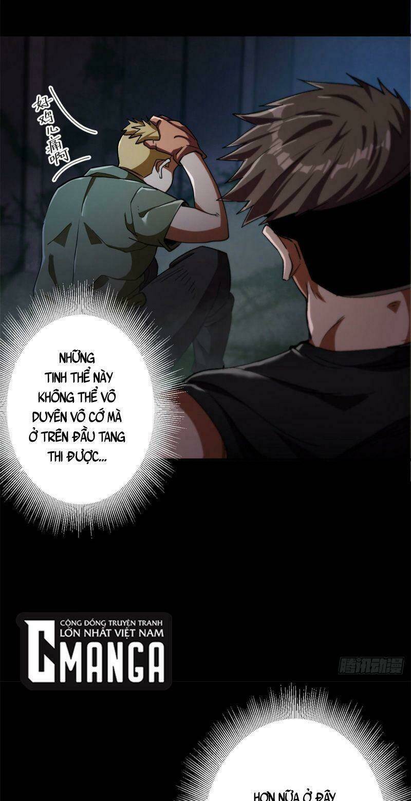 Luân Bàn Thế Giới Chapter 25 - Trang 2