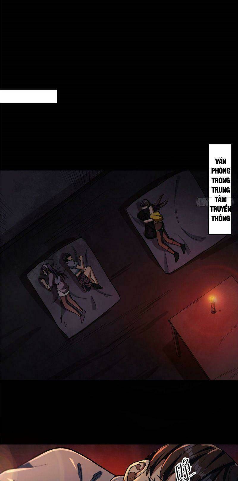 Luân Bàn Thế Giới Chapter 25 - Trang 2