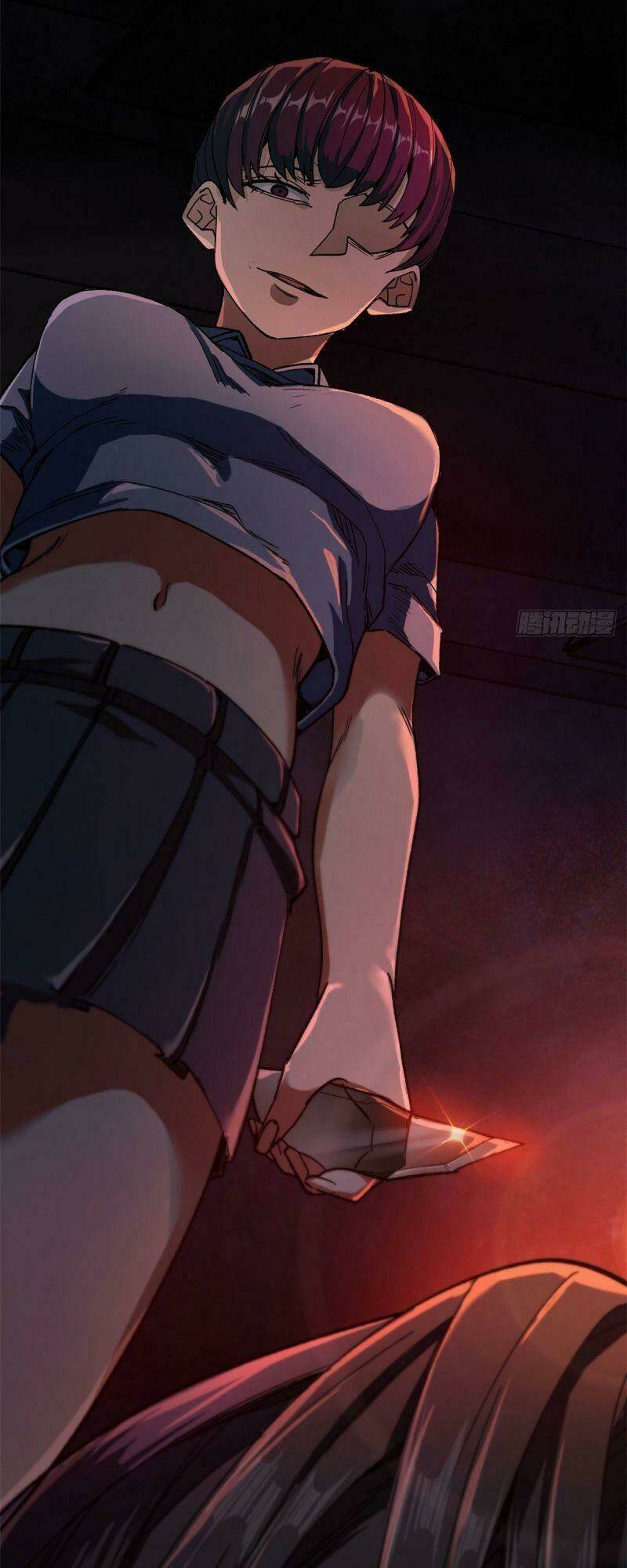 Luân Bàn Thế Giới Chapter 25 - Trang 2