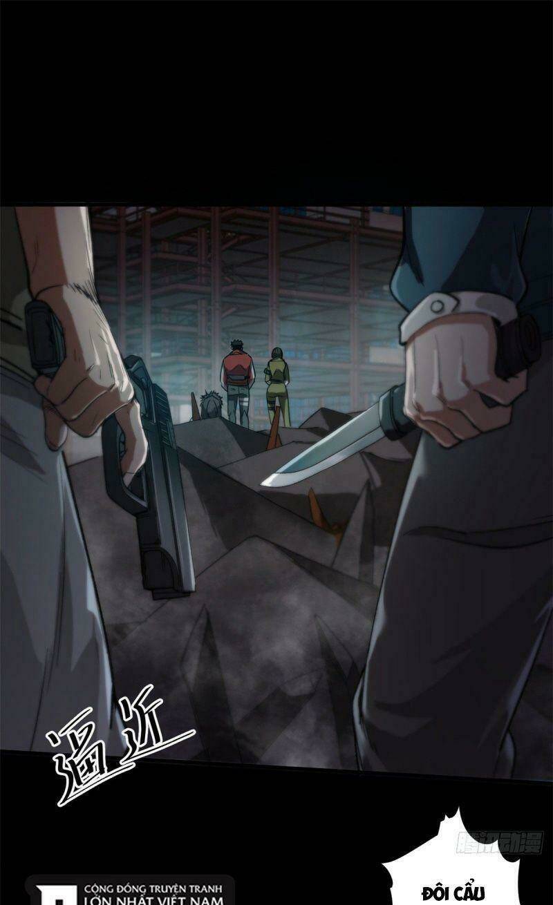 Luân Bàn Thế Giới Chapter 25 - Trang 2