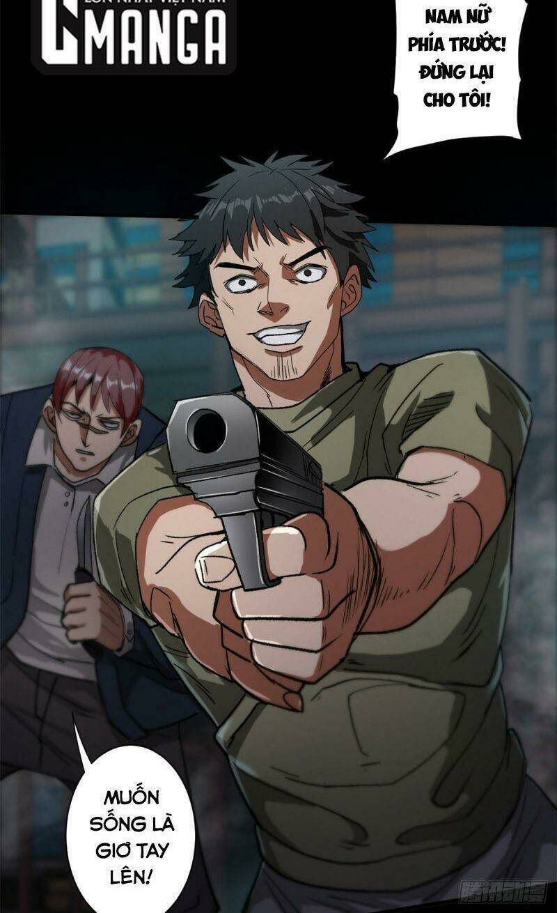 Luân Bàn Thế Giới Chapter 25 - Trang 2