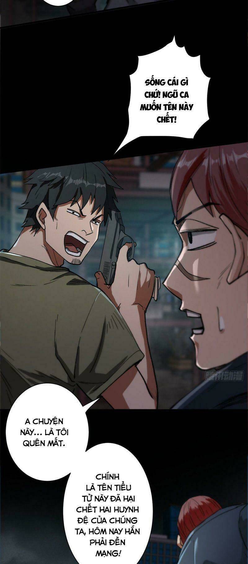 Luân Bàn Thế Giới Chapter 25 - Trang 2