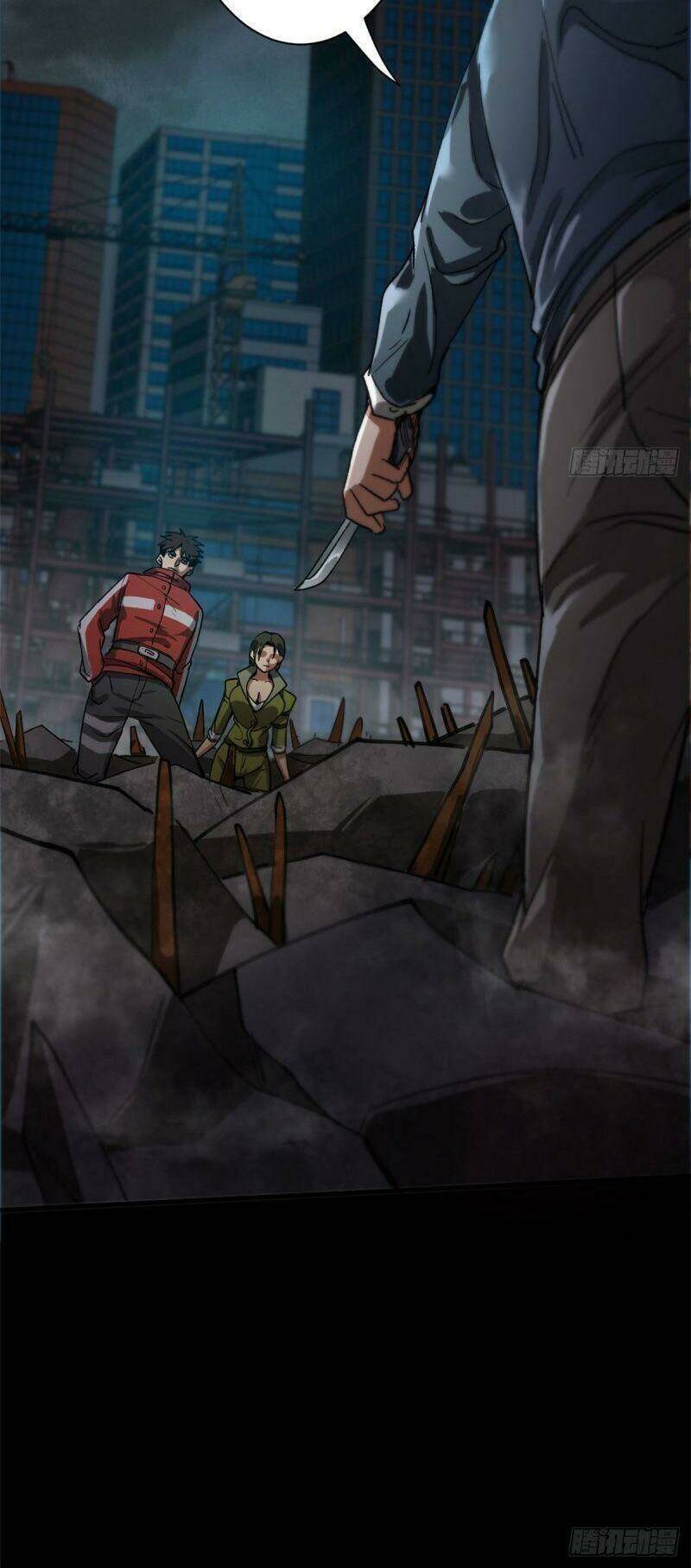 Luân Bàn Thế Giới Chapter 25 - Trang 2