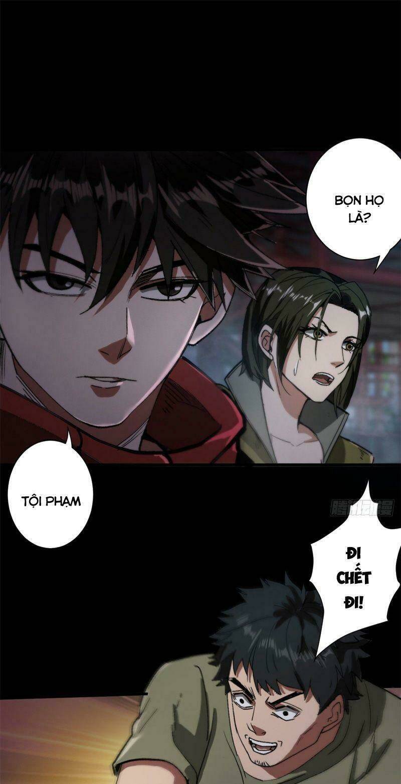 Luân Bàn Thế Giới Chapter 25 - Trang 2