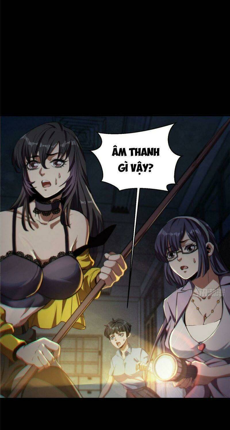 Luân Bàn Thế Giới Chapter 26 - Trang 2