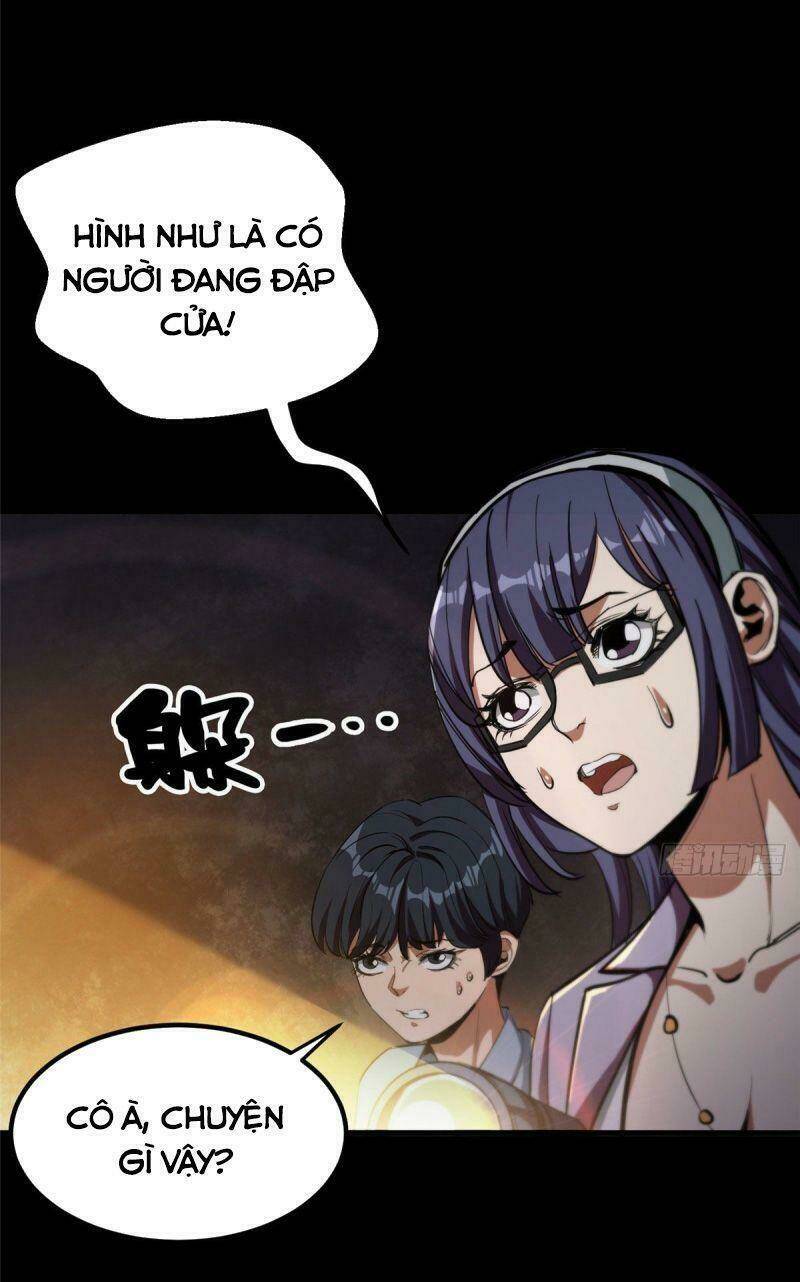 Luân Bàn Thế Giới Chapter 26 - Trang 2