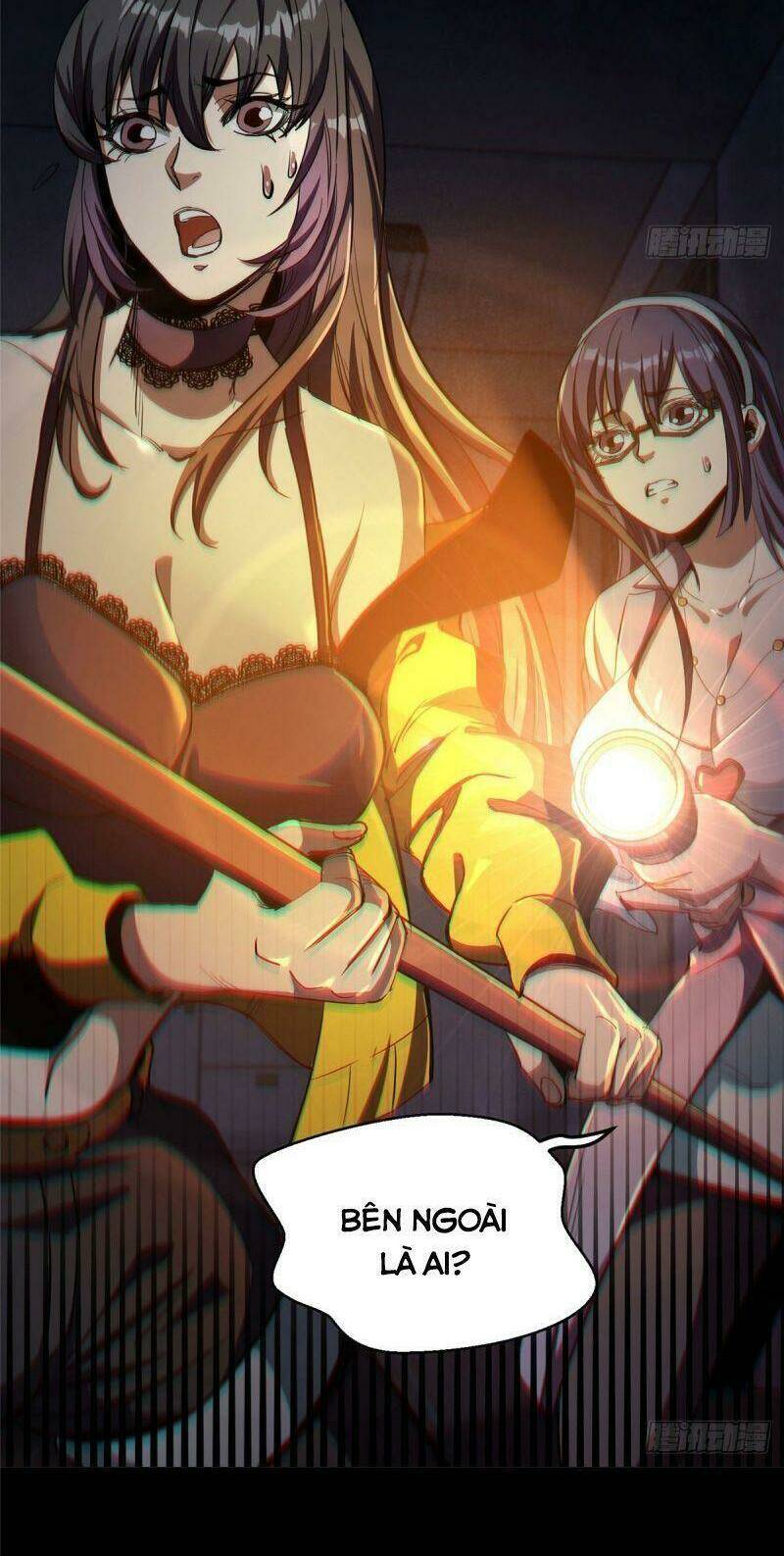 Luân Bàn Thế Giới Chapter 26 - Trang 2